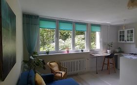 Global Trip Apartament stadion zimowy